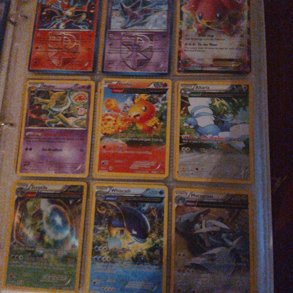 Pokemon Trading Card Collection - Picture 10 of 10